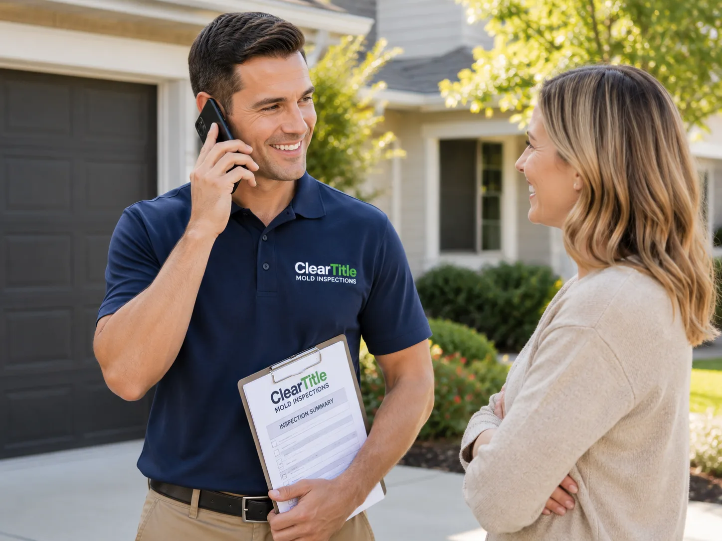 Mold Inspection For Home Sale Nemours, WV FAQs